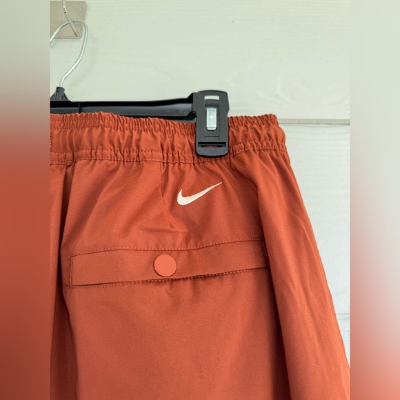 Nike ACG Dri-Fit Pants Women’s M Brown Loose Fit Hiking Outdoor UPF 40+ - Picture 11 of 13